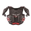 CHEST PROTECTOR 4.5 PRO BLACK/RED JUNIOR LARGE/ X LARGE 147-159CM